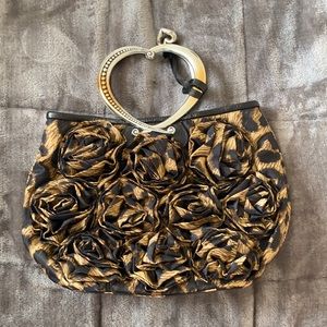 Leopard Print Brighton Handbag